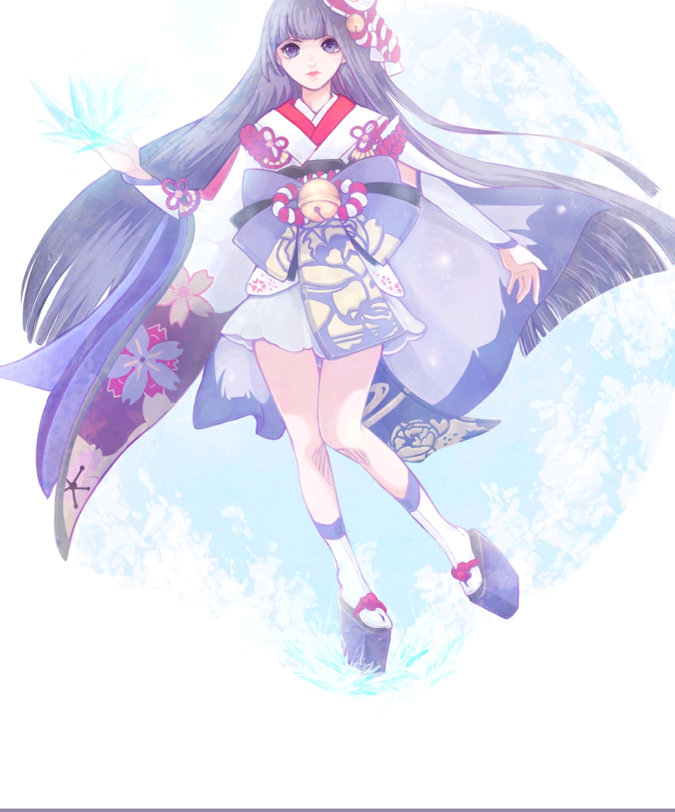 阴阳师○ 雪女