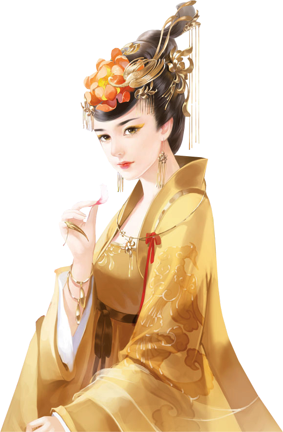 立绘