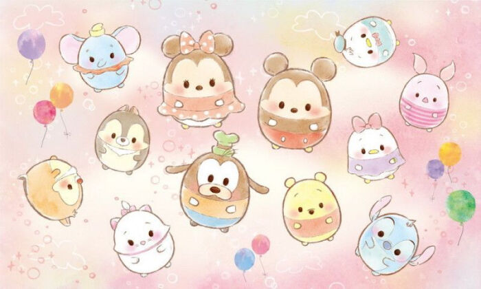 tsum tsum