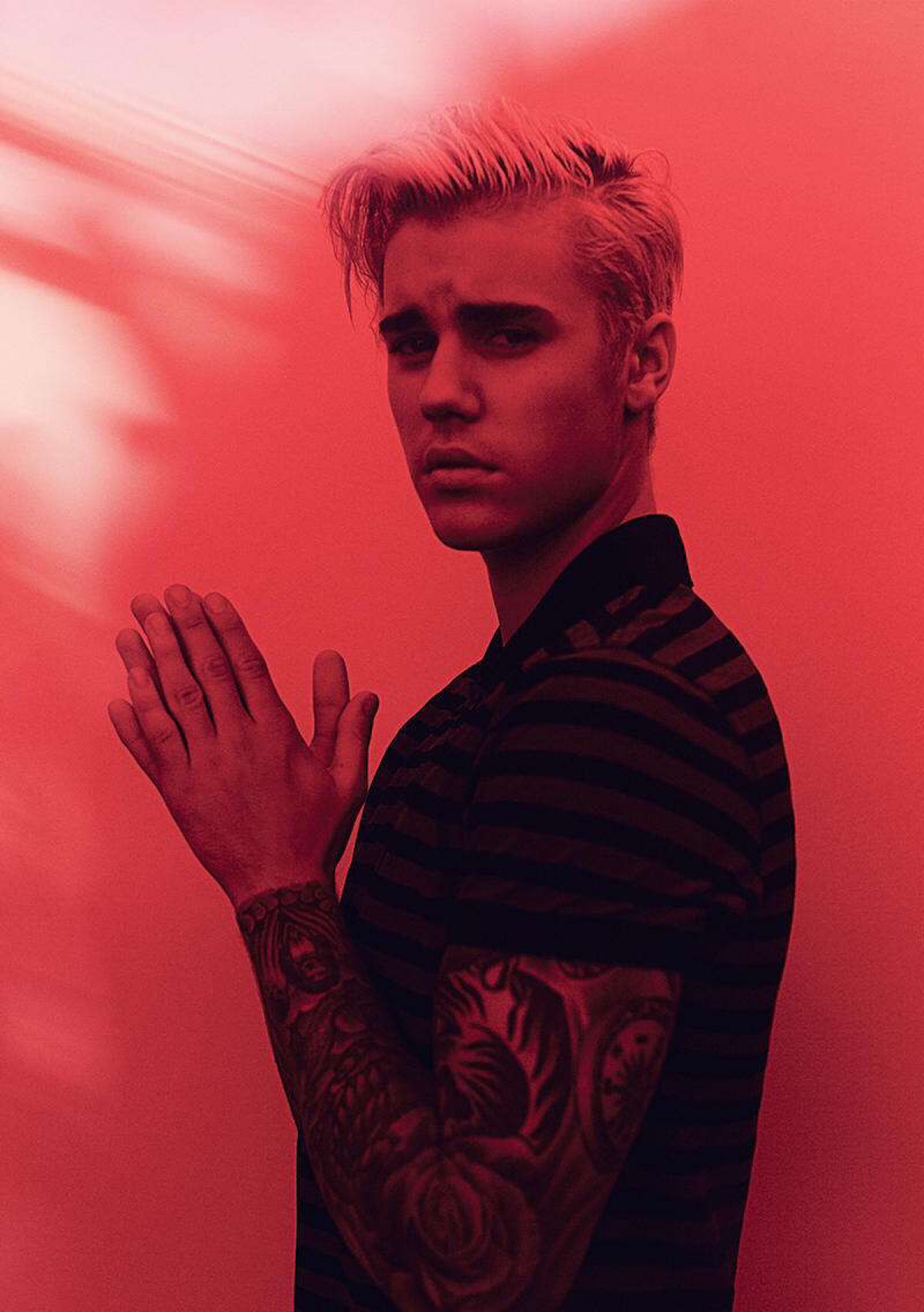 justin bieber