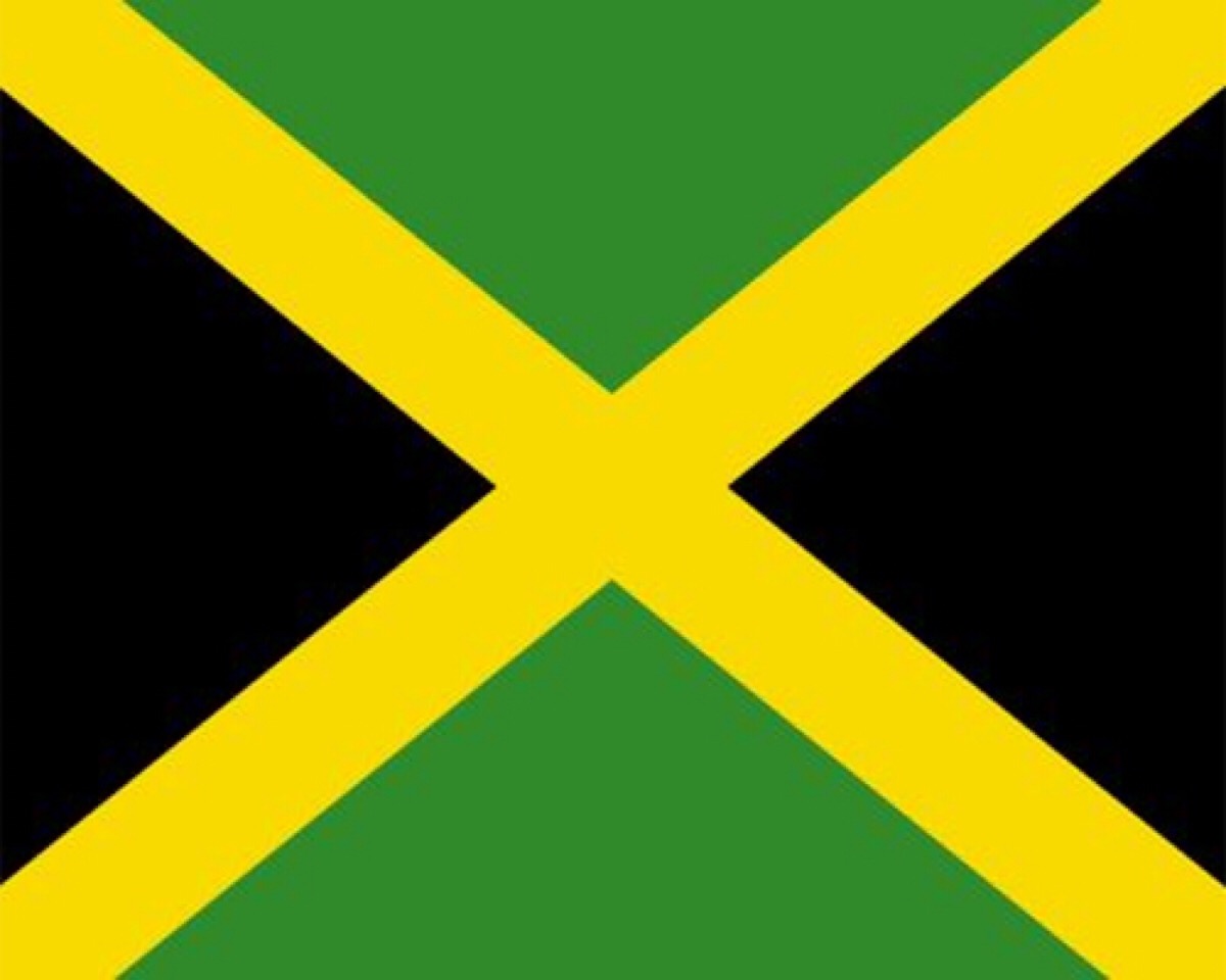 は蛋|国旗|牙买加