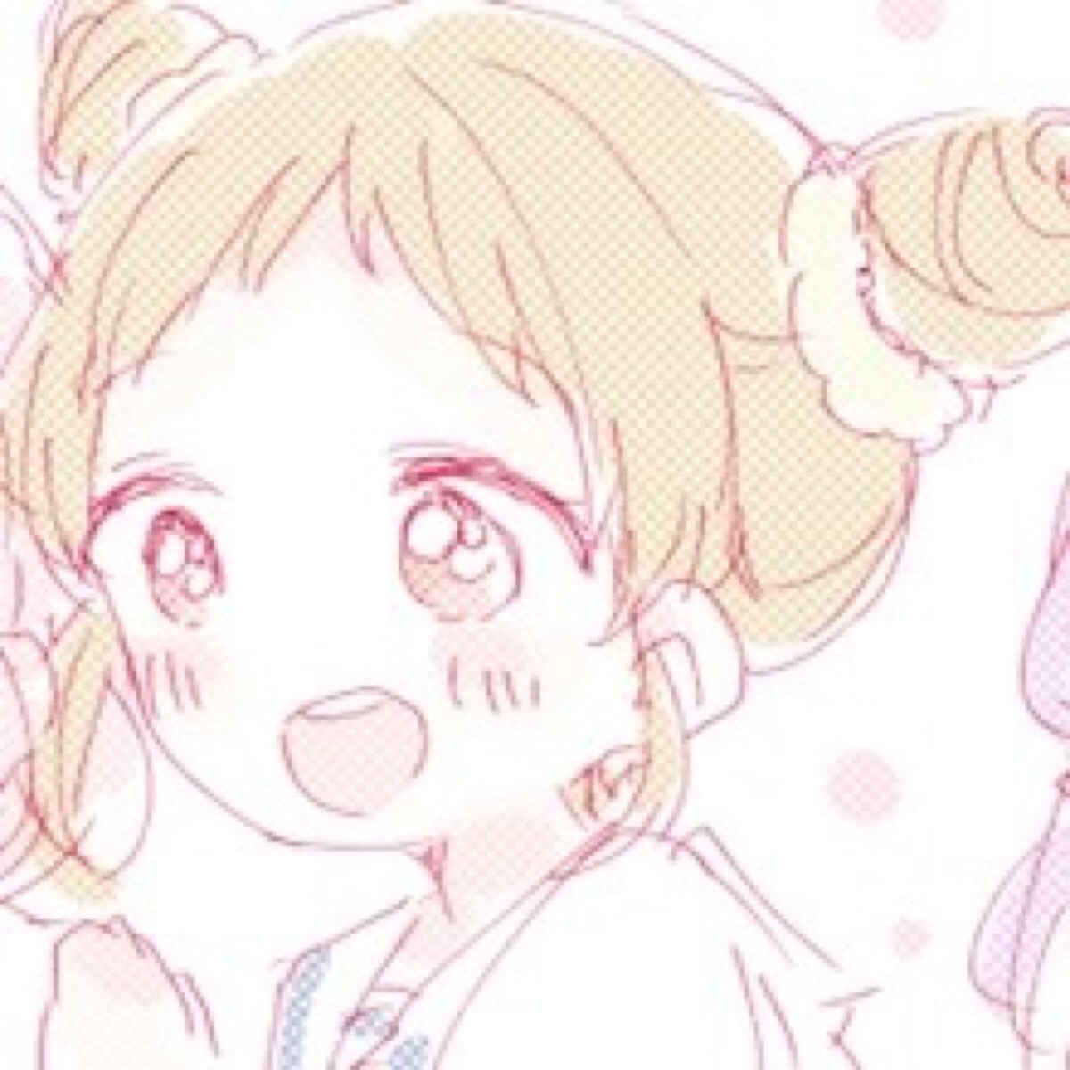 动漫头像百合基佬软萌