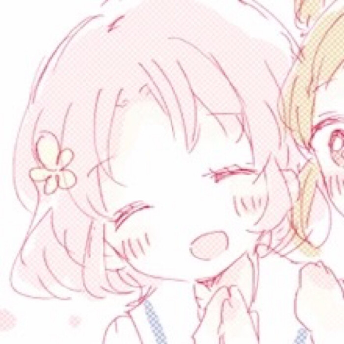 动漫头像百合基佬软萌
