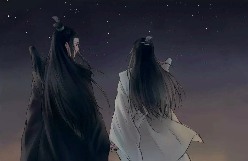 魔道祖师双道长