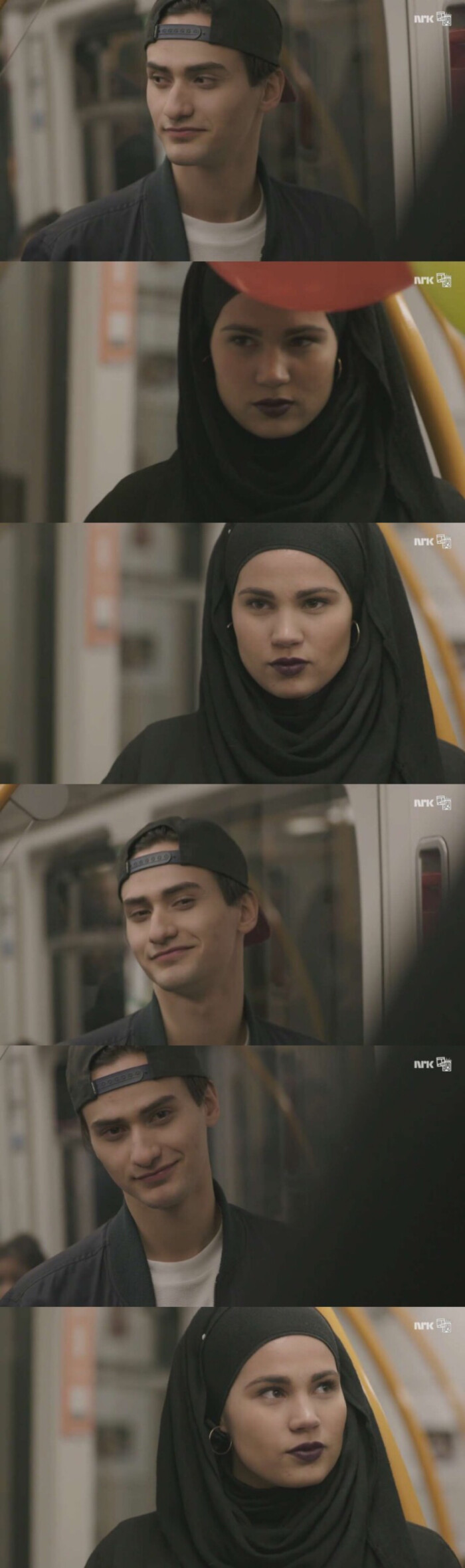 sana and yousef skam4 skam 挪威剧