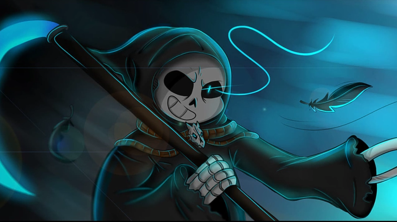 undertaleau——reapertale(sans)