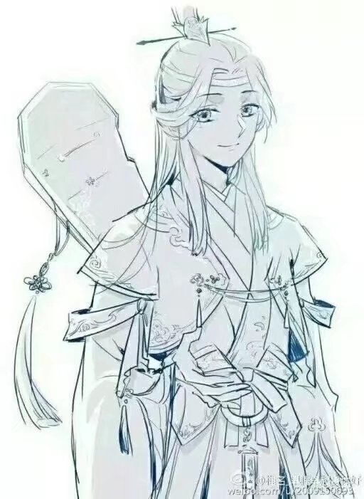 魔道祖师蓝愿 蓝思追