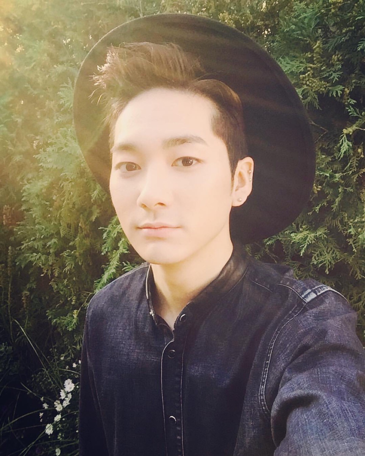 nu'est 郭英敏 aron