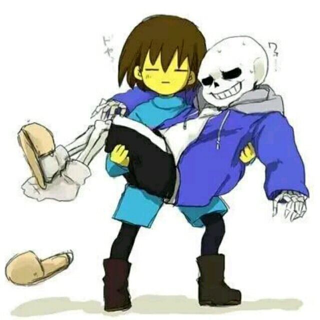 frisk×sans?