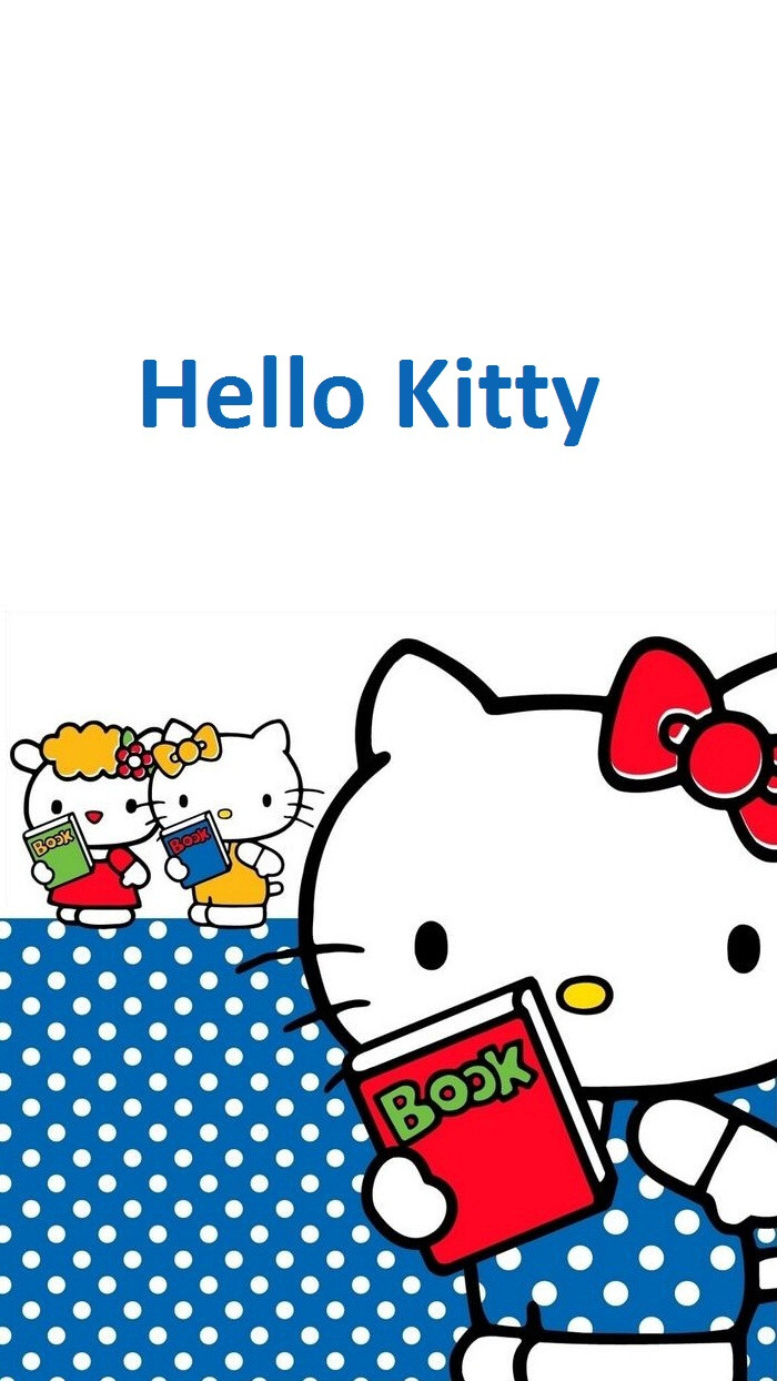 hellokitty 壁纸 萌图