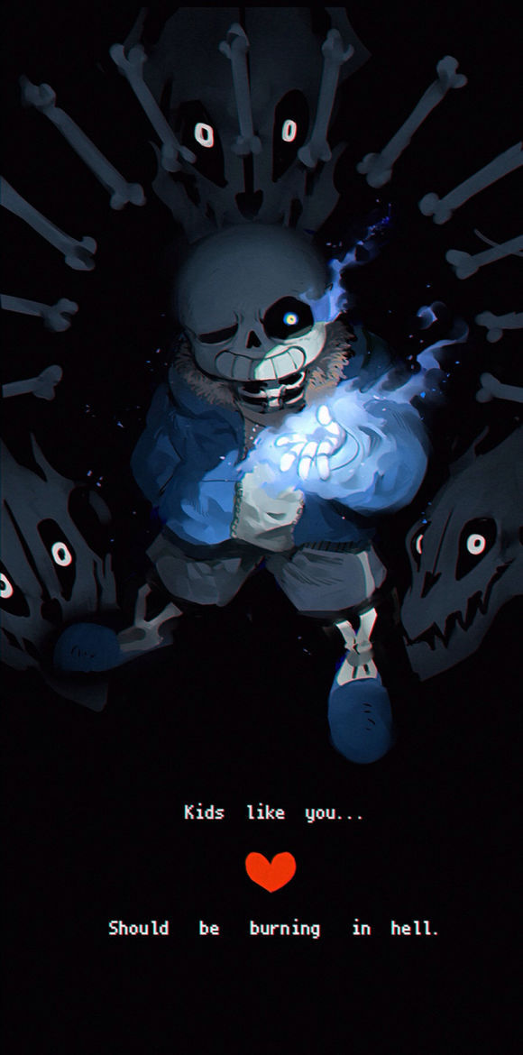 undertale——sans