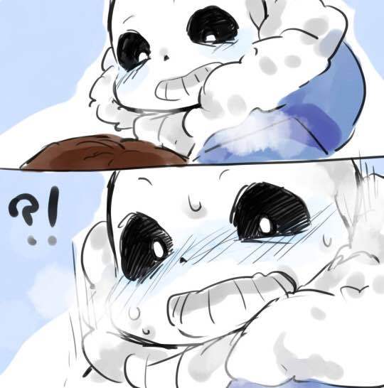 undertale——sans&frisk