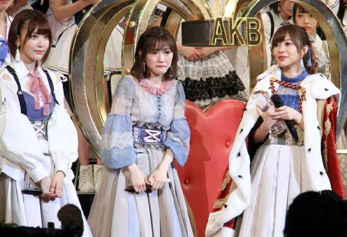 akb48##渡边麻友# 第九回总选举