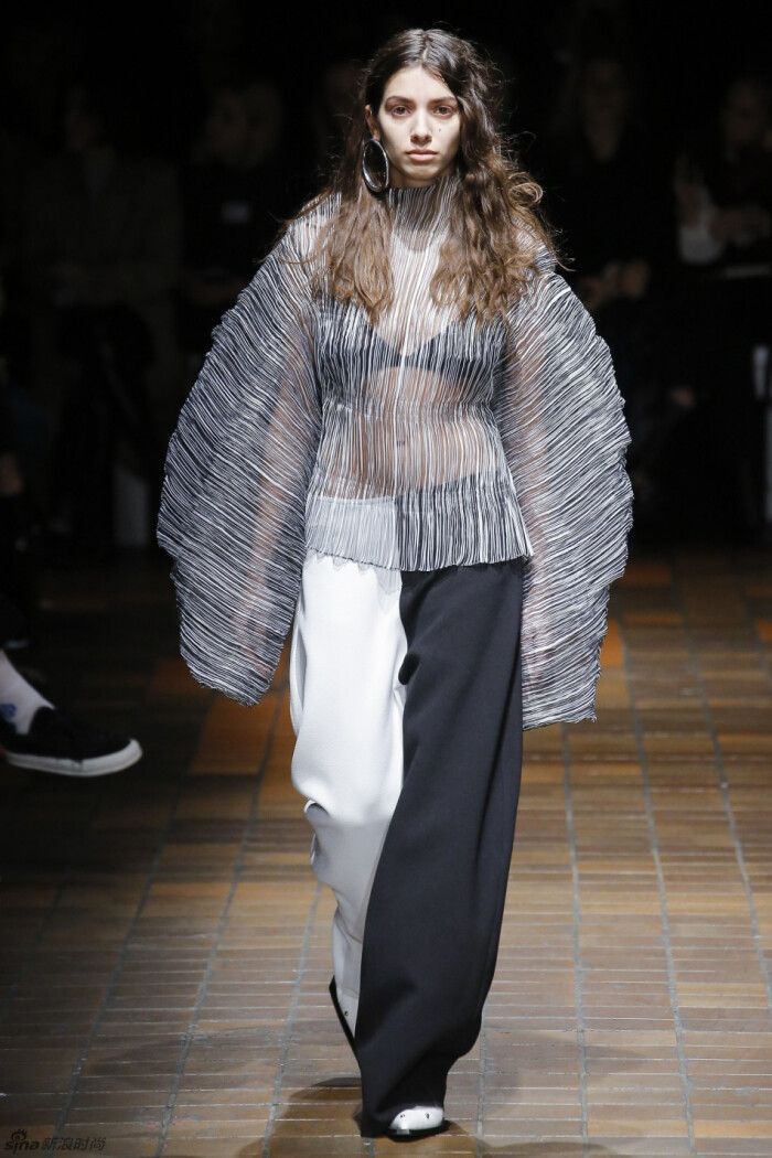 Marques Almeida 2017秋冬系列