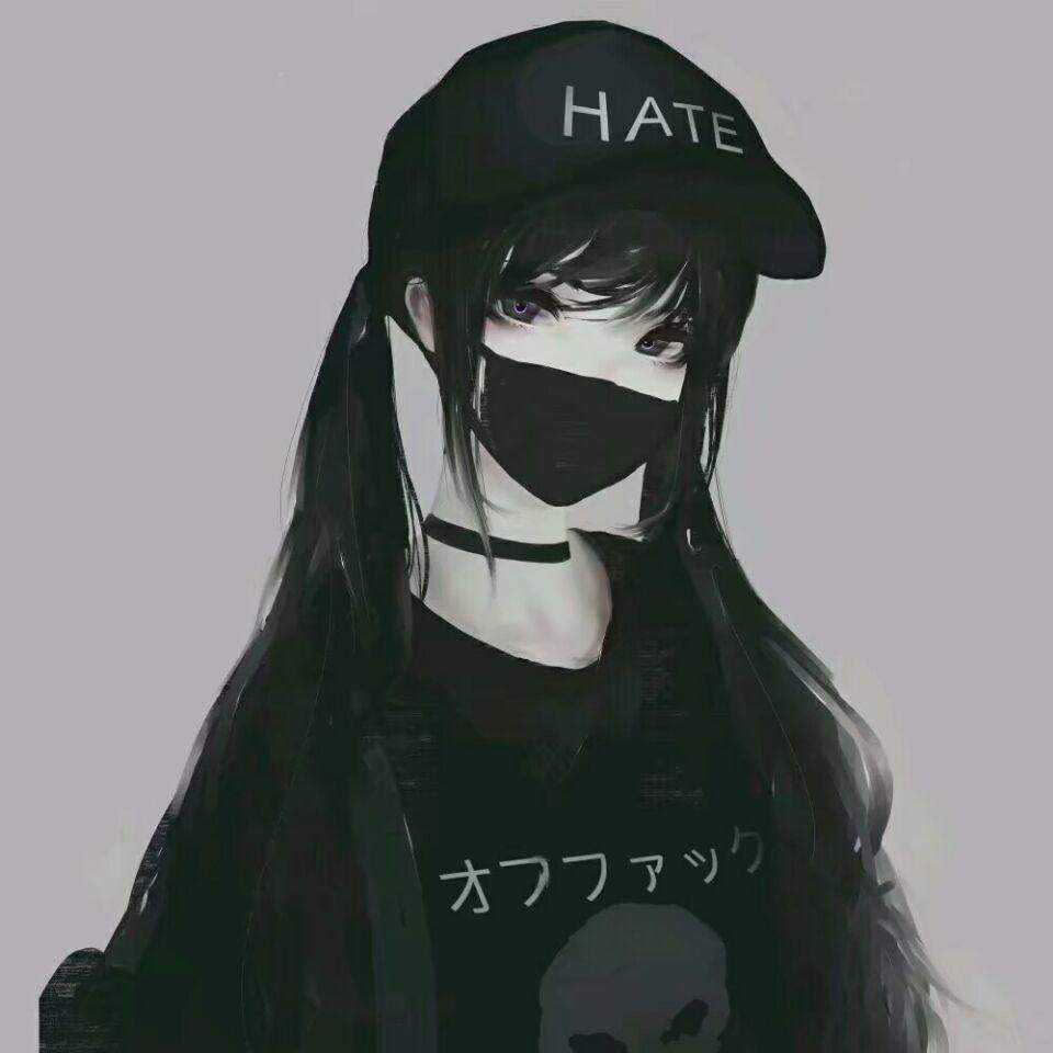 『夕』头像 自截 二次元 古风 动漫 侵删