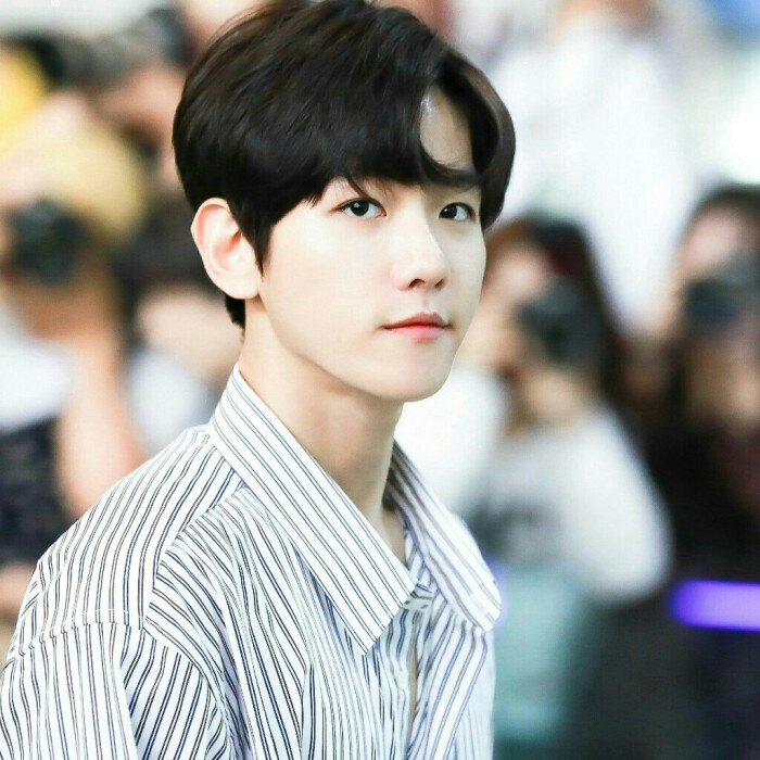 韩国男爱豆头像 exo 边伯贤baekhyun