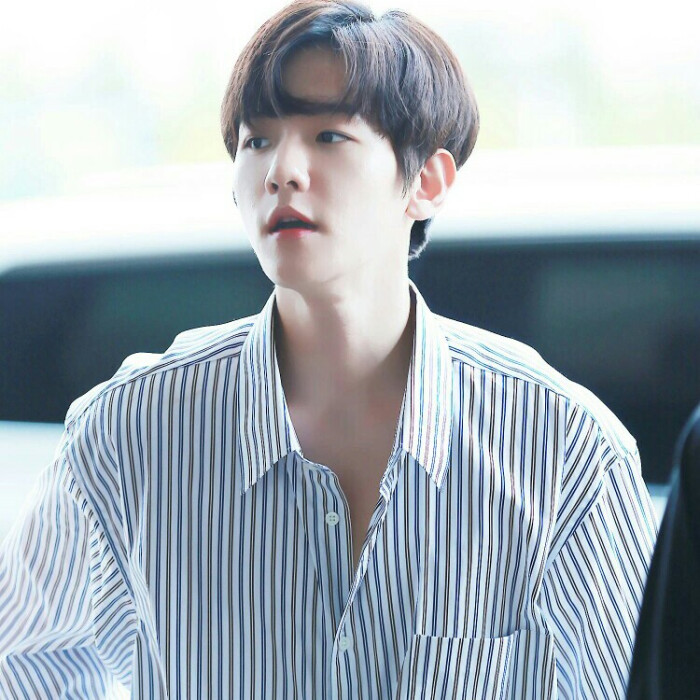韩国男爱豆头像 exo 边伯贤baekhyun