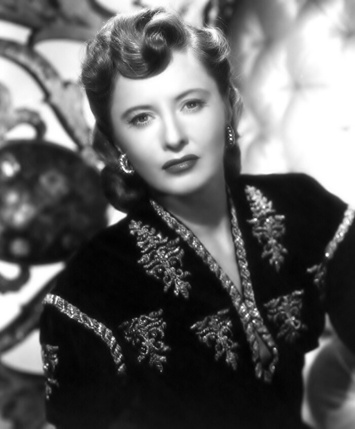 芭芭拉·斯坦威克 barbara stanwyck