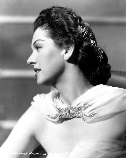 罗莎琳德·拉塞尔 rosalind russell