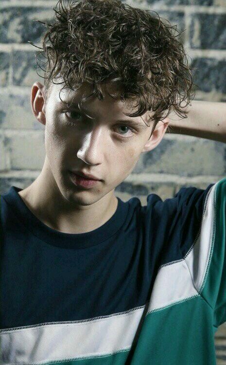 troye sivan 戳爷 明星 壁纸 锁屏