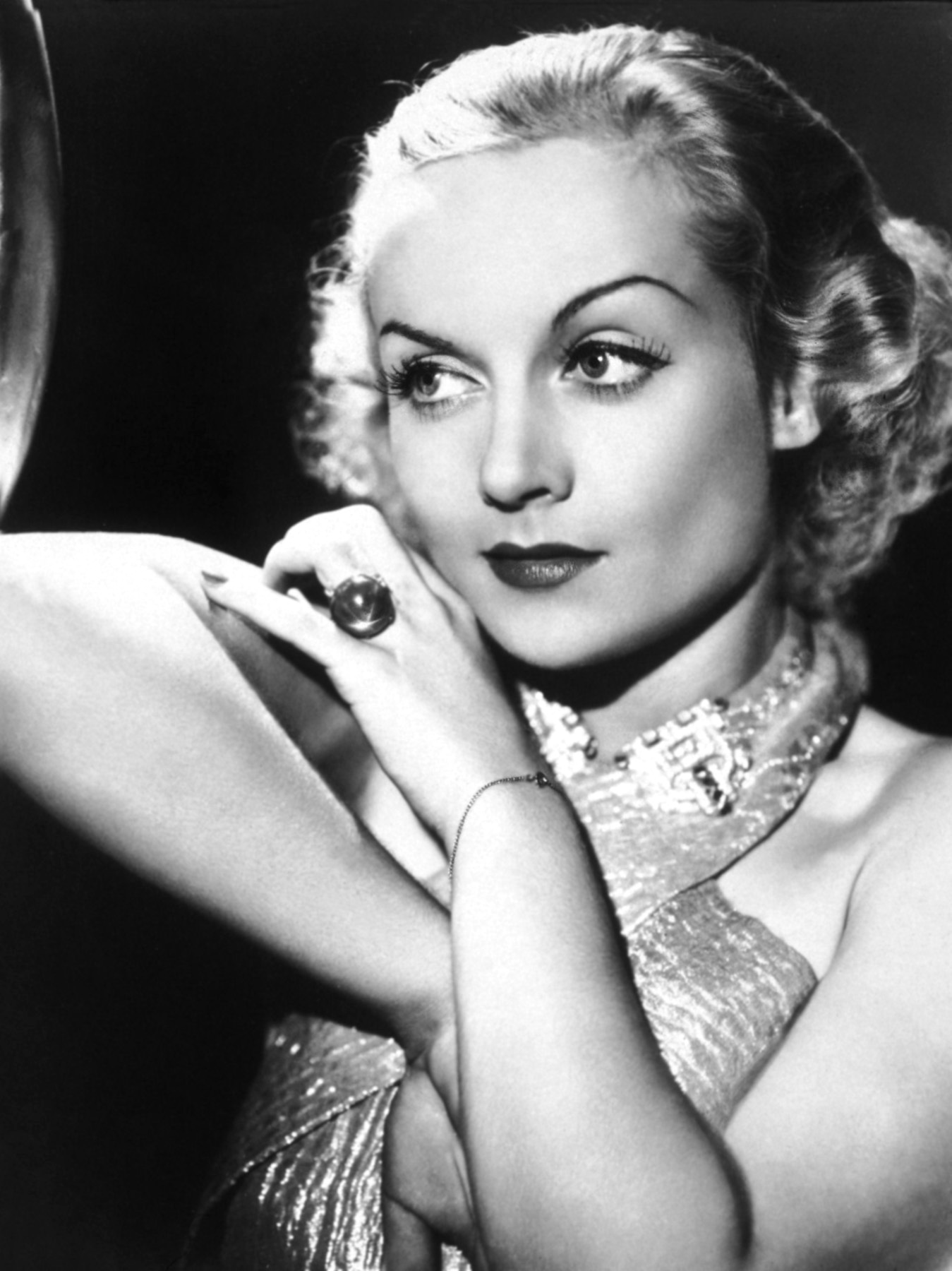 卡洛·朗白 carole lombard