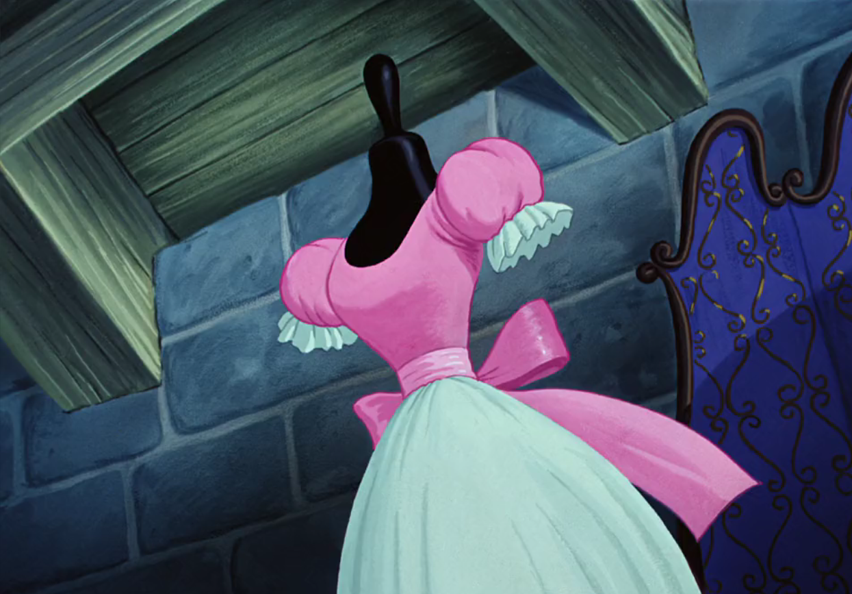 迪士尼公主 灰姑娘 自截 电影 动画 无水印 高清 手机壁纸 电脑壁纸