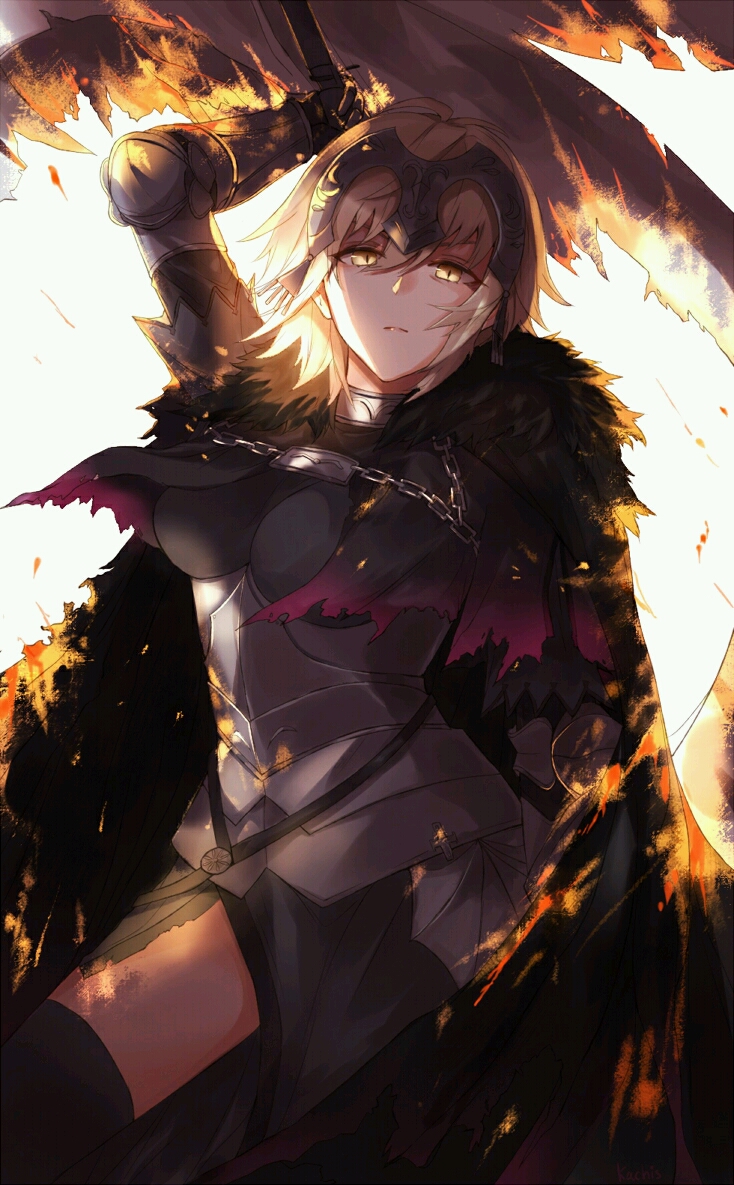 fate/zero fate/staynight saber p站 pixiv 动漫 壁纸 头像 插画