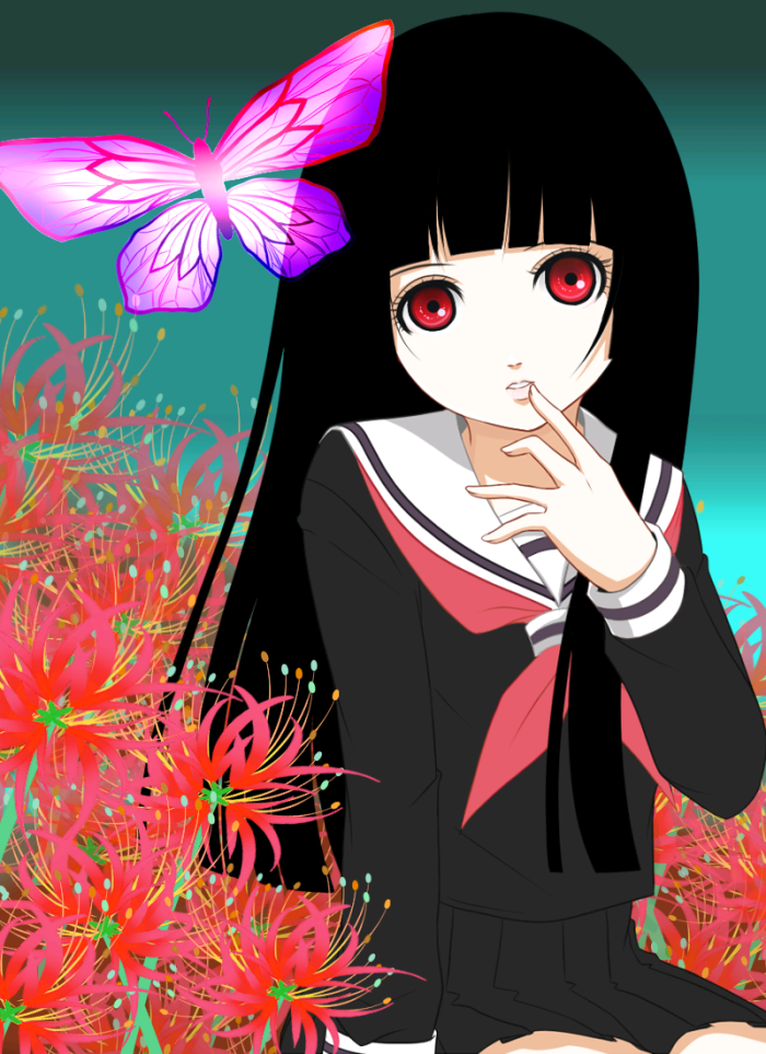 地狱少女 阎魔爱