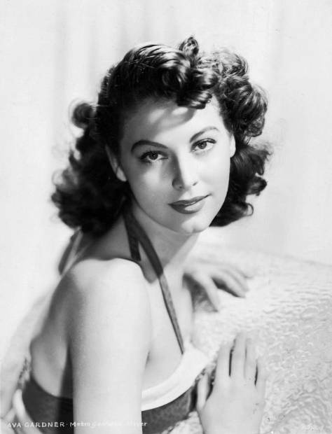 艾娃·加德纳 ava gardner