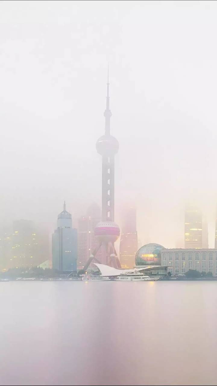 壁纸 锁屏 背景 上海