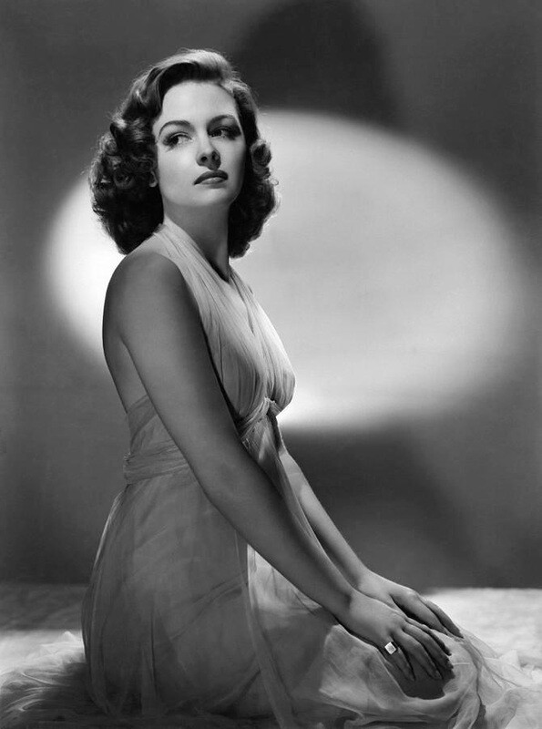 唐娜·里德 donna reed