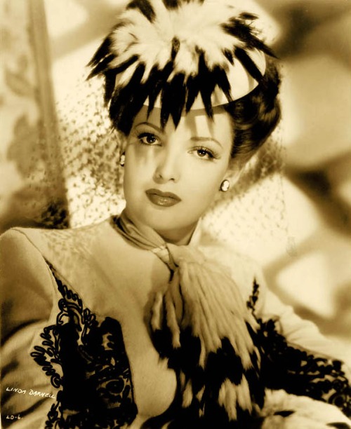 琳达·达内尔 linda darnell