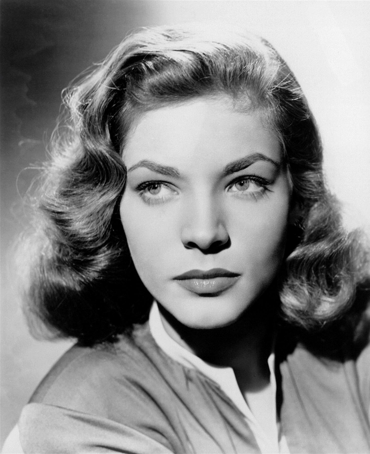 劳伦·白考尔 lauren bacall