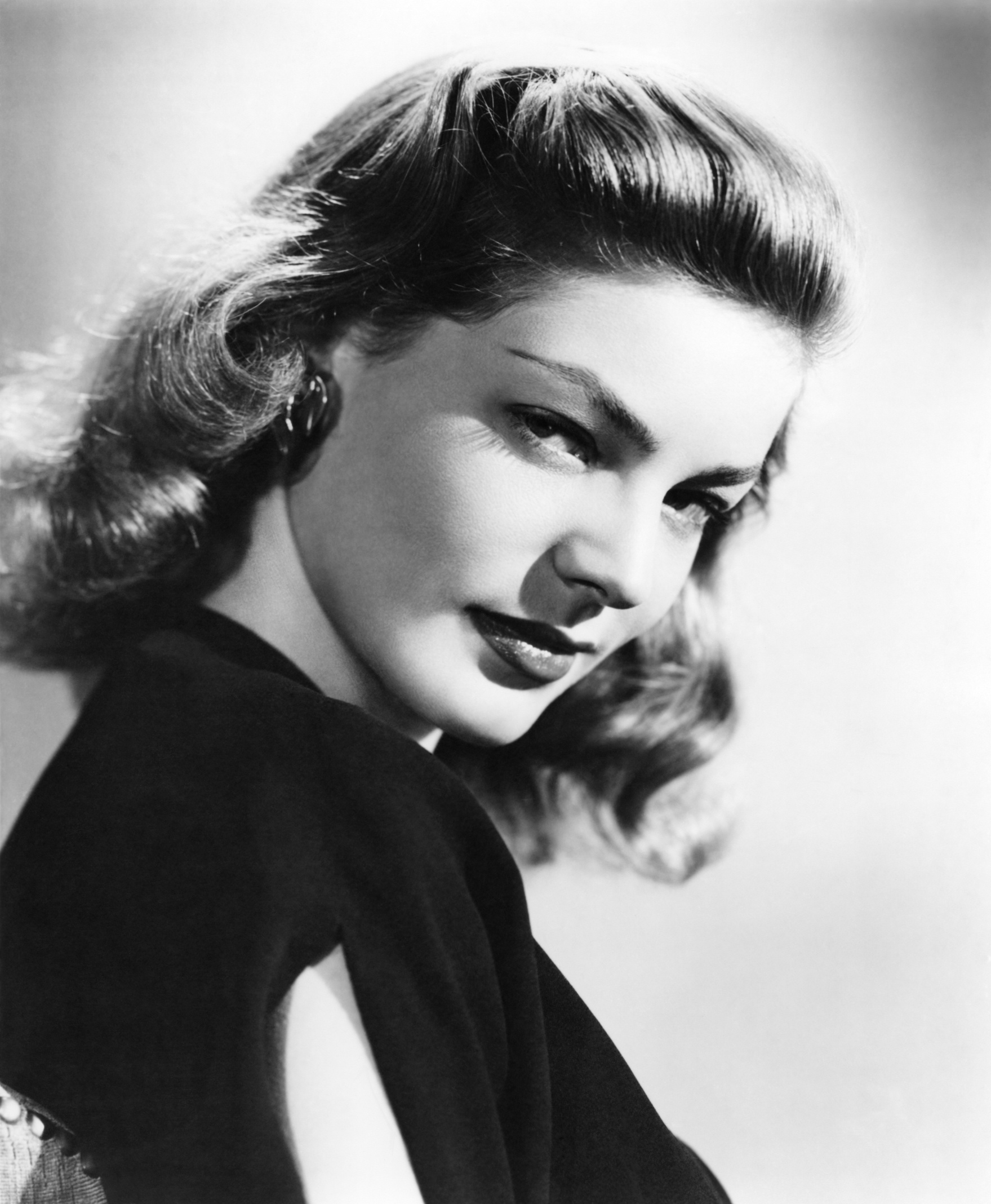 劳伦·白考尔 lauren bacall