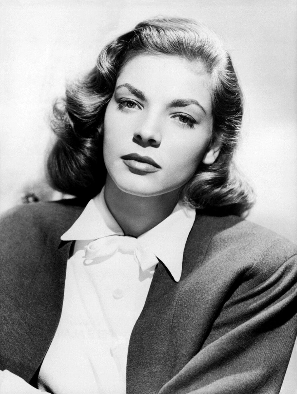 劳伦·白考尔 lauren bacall