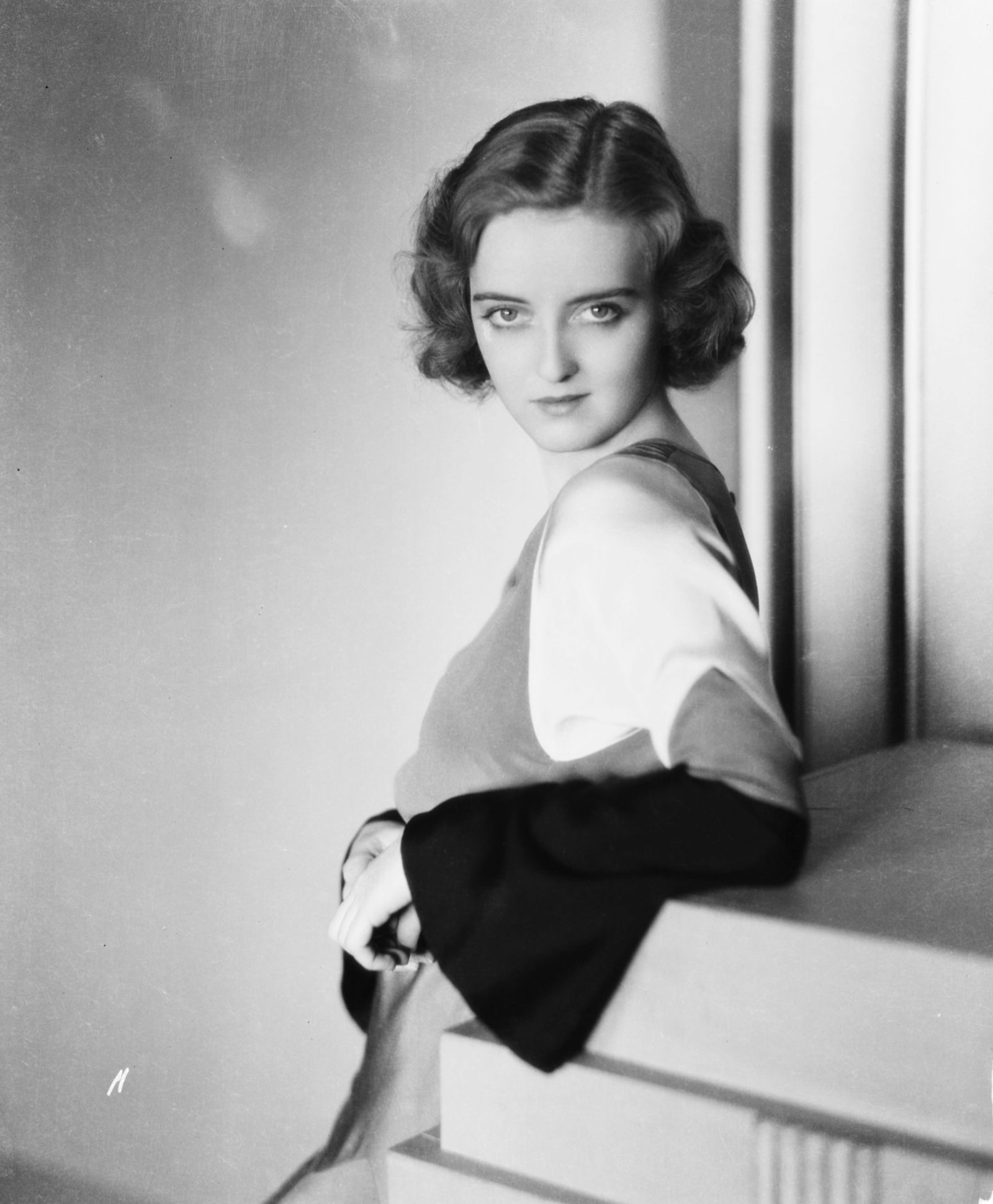 贝蒂·戴维斯 bette davis