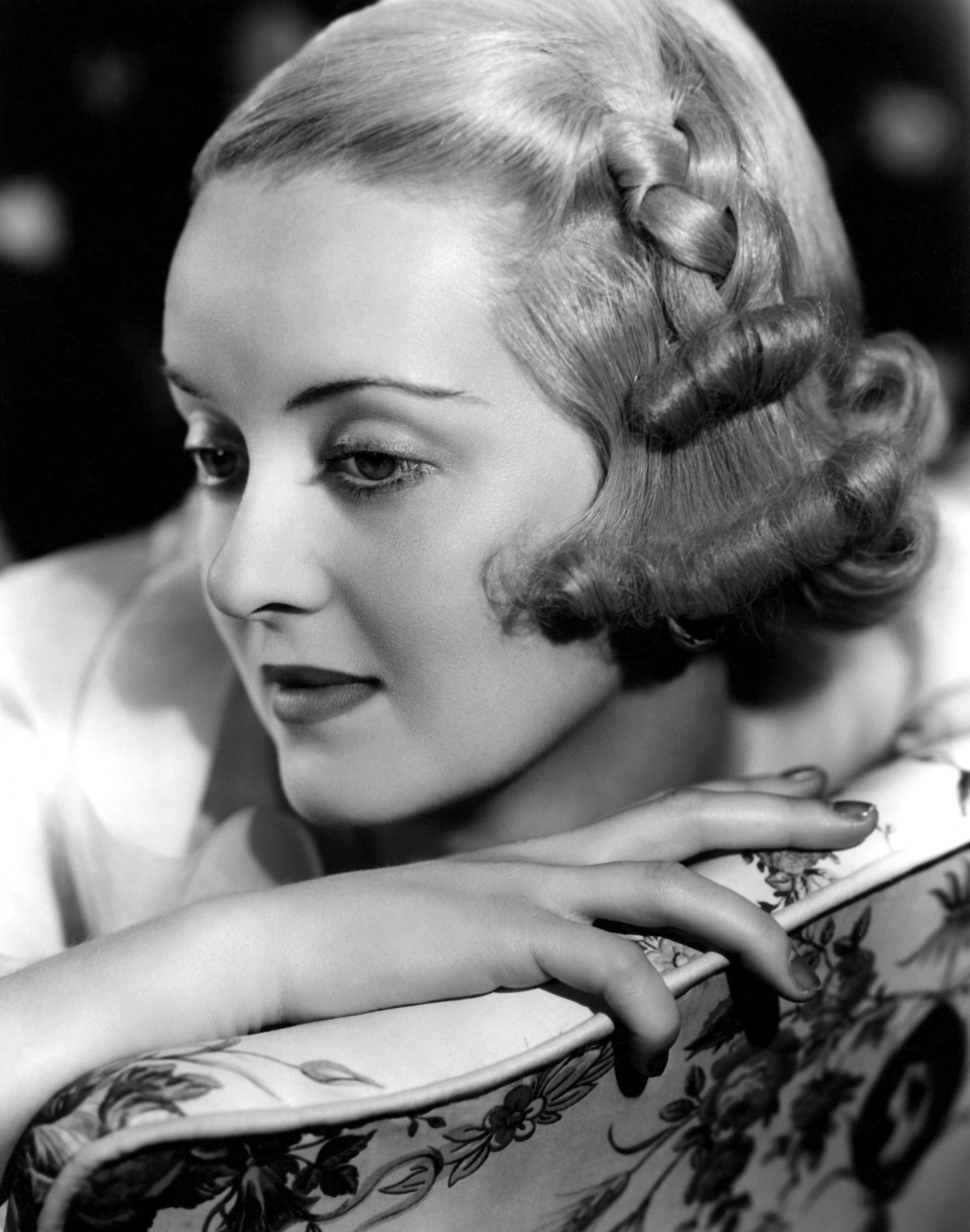 贝蒂·戴维斯 bette davis