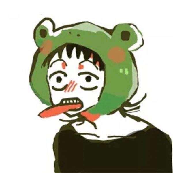 搞怪男