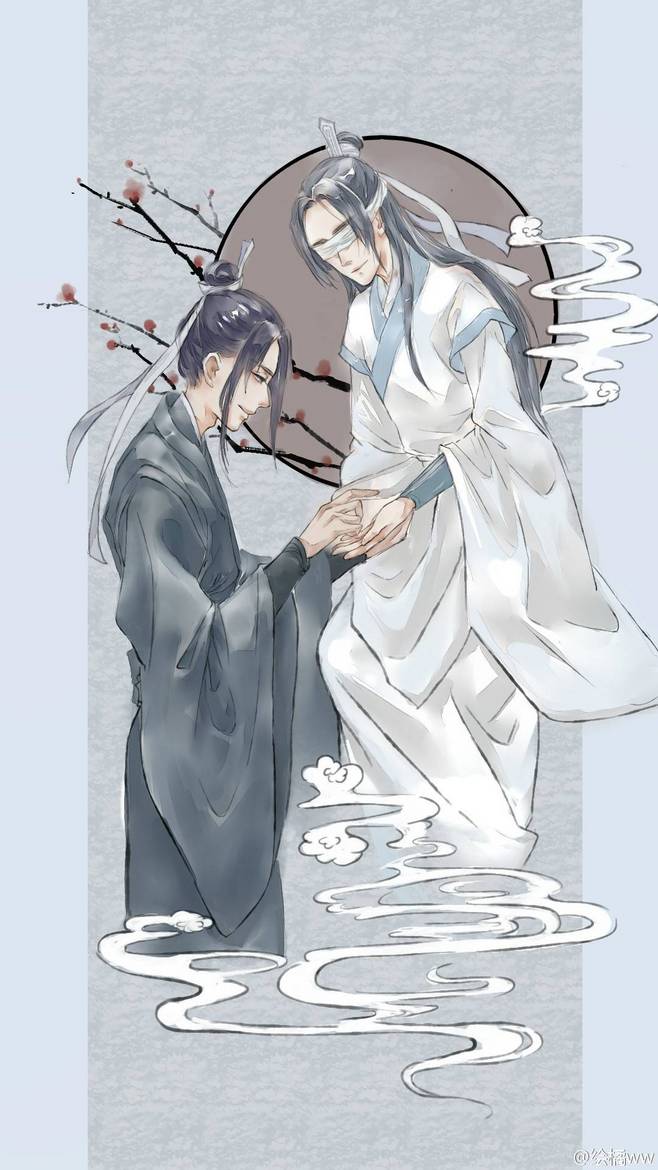 魔道祖师·宋岚&晓星尘