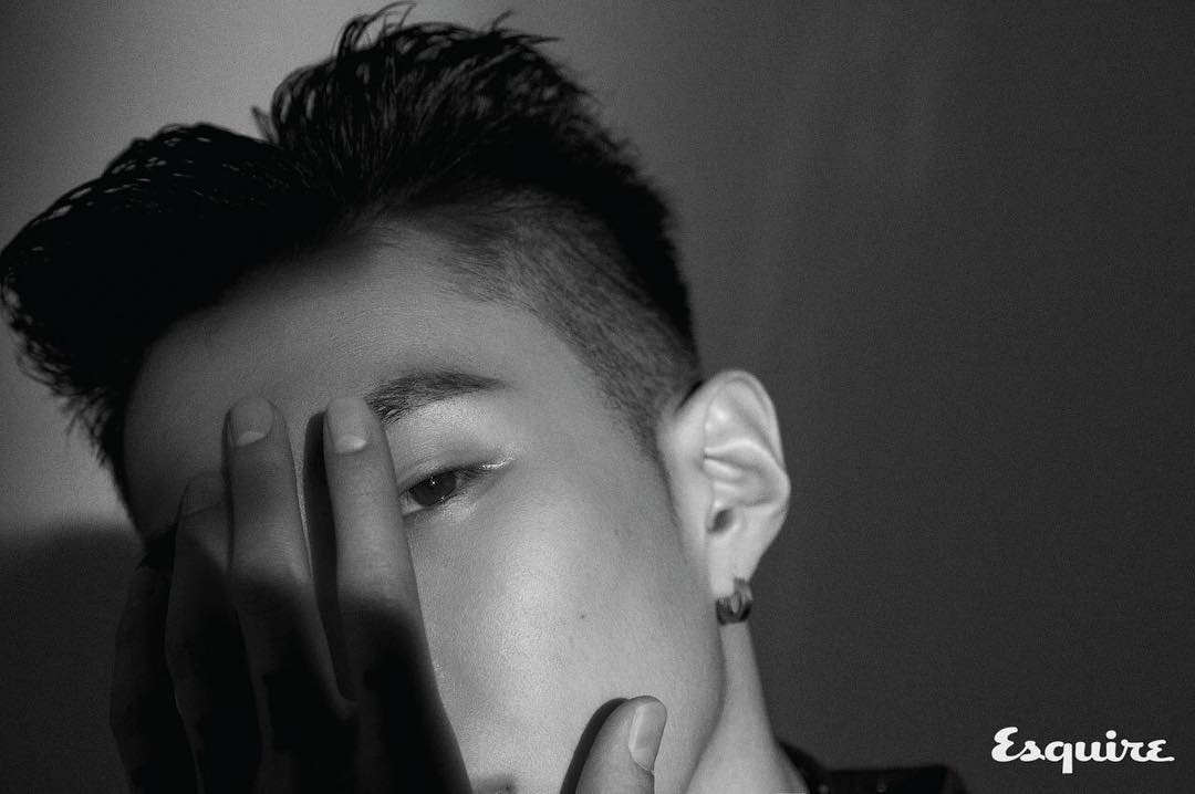 jaypark朴宰范 aomg