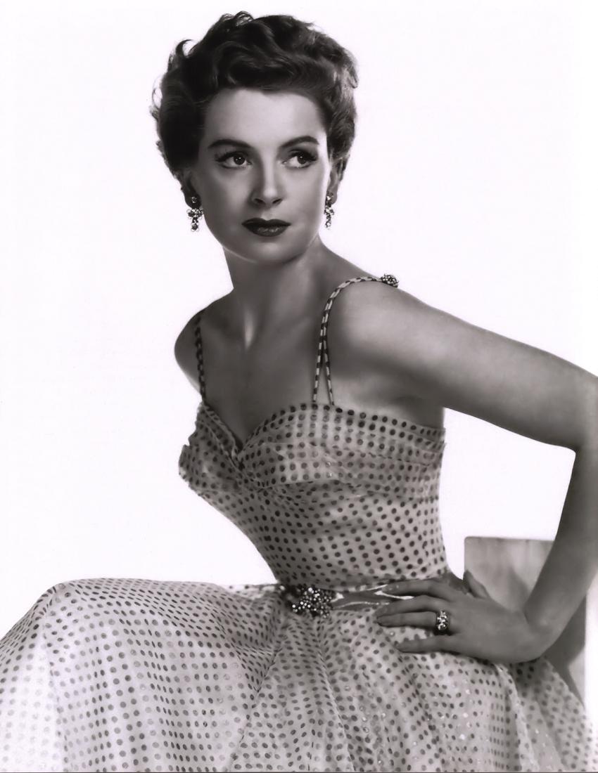 黛博拉·蔻儿 deborah kerr