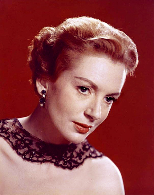 黛博拉·蔻儿 deborah kerr