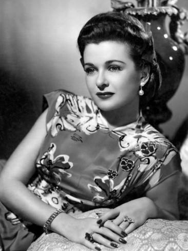 琼·贝内特 joan bennett