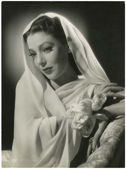 洛丽泰·扬 loretta young