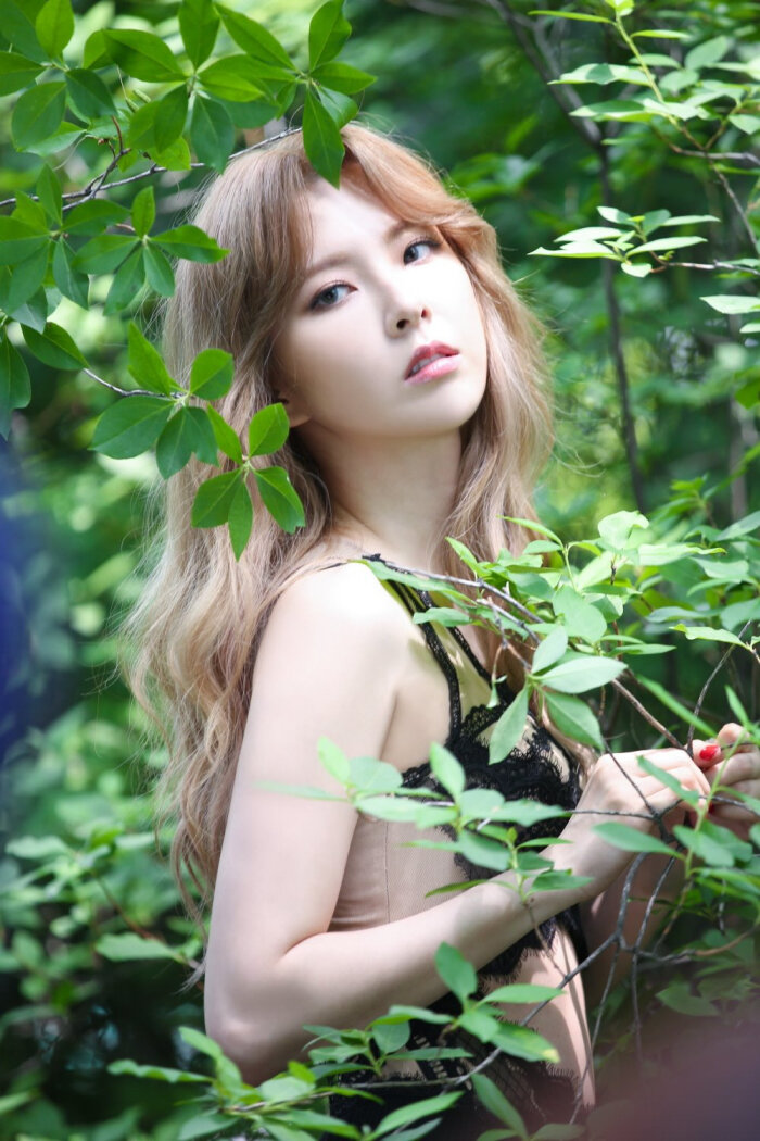 nine muses.表惠美