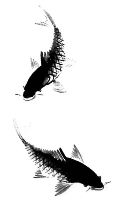 泼墨/水彩墨迹/免扣/透明底板/作图素材/picsart/pixlr/笔刷/古风/黑