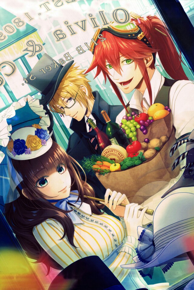 code:realize~创世の姬君