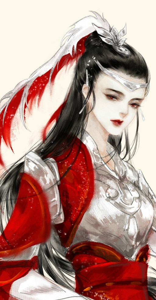 古风/女将军