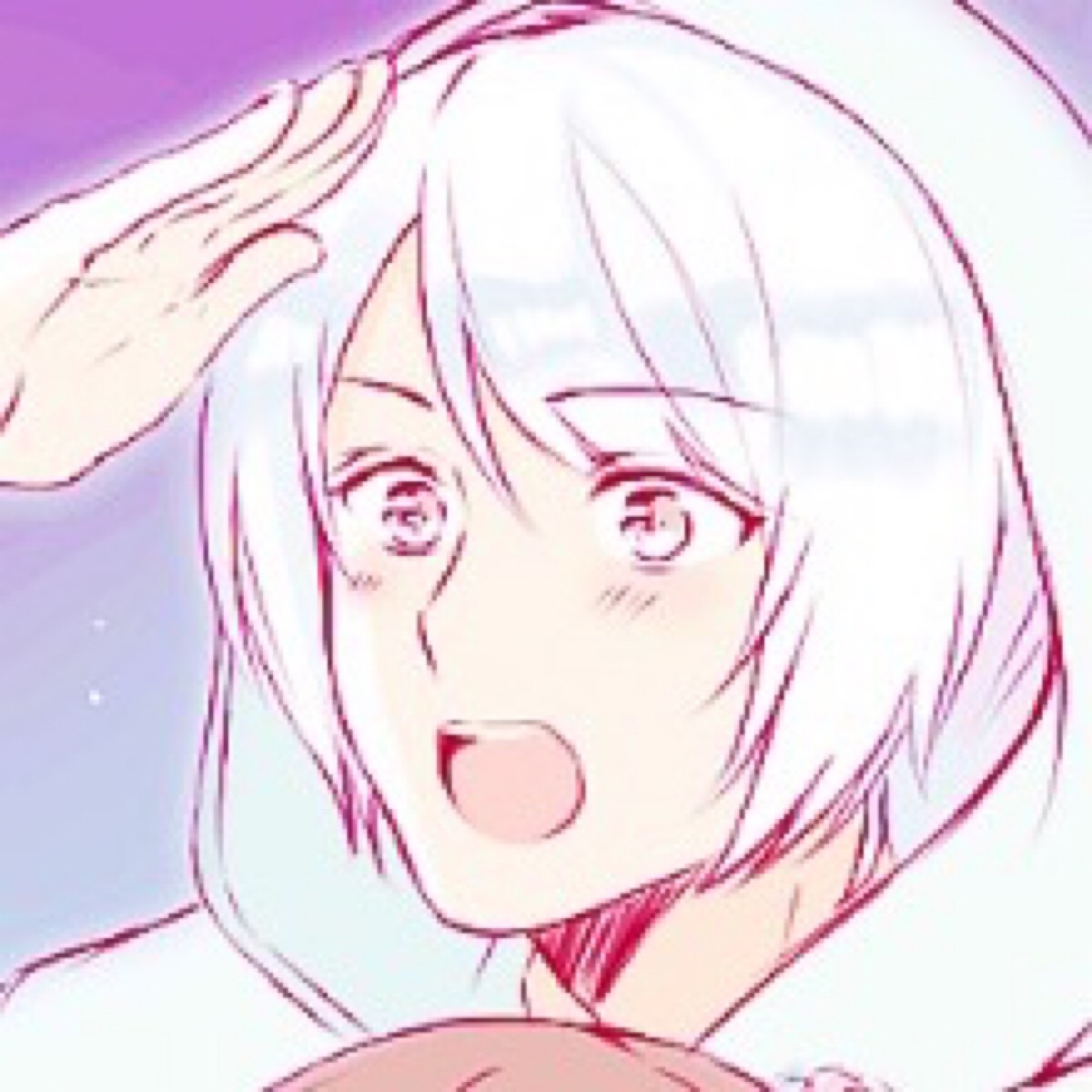 『_宝爷_动漫情侣头像』翅膀借你用一下记得还我哦