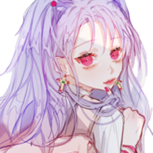 动漫头像 @地狱空荡荡,魔鬼在人间
